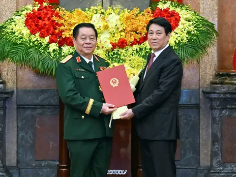 Tóm tắt tiểu sử Đại tướng Nguyễn Trọng Nghĩa, Chủ nhiệm Tổng cục Chính trị Quân đội nhân dân Việt Nam