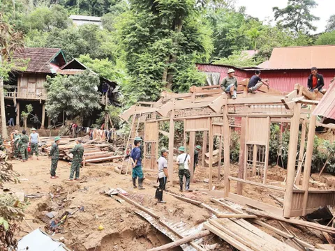 Lâm Đồng kích hoạt “Chiến dịch Quang Trung” ứng phó hậu thiên tai