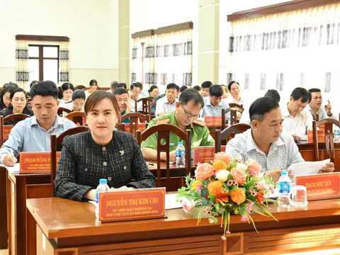 Phường An Hội: Từ nền tảng năm 2025 đến quyết tâm tạo đột phá trong năm đầu nhiệm kỳ mới