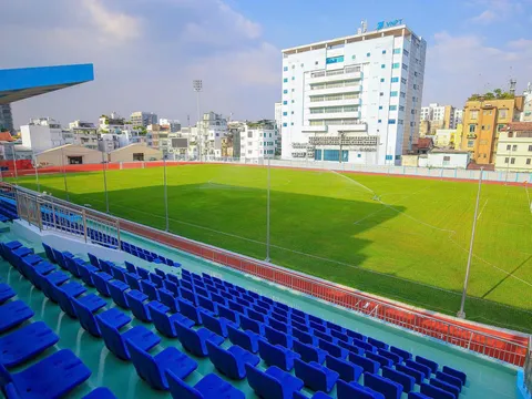 Trung Tâm TDTT Hoa Lư “Khoác Bộ Áo Mới”