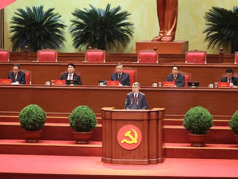 Đại hội Đảng toàn quốc lần thứ XIV tiến hành phiên trù bị