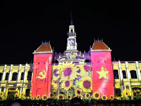 TP Hồ Chí Minh công bố 12 dấu ấn nổi bật trong năm 2025