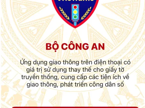 Ứng dụng VNeTraffic trên điện thoại: Hướng dẫn xóa đăng ký xe đã mua bán, tặng cho mà chưa sang tên