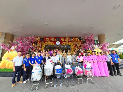 Phường An Hội -  Vĩnh Long: Chở Mùa Xuân Đến Với Mọi Nhà