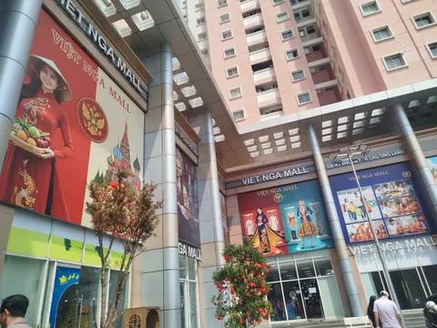 TP.HCM: Tiểu thương Việt - Nga mall “mong cầu” hợp đồng thuê để hoàn thành nghĩa vụ thuế