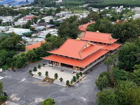 Chùa Từ Đức (Đồng Nai): Mong được cấp điện để duy trì tu học và hoạt động Phật sự