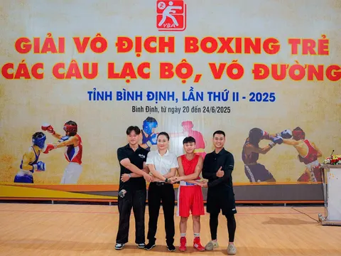 Huấn Luyện Viên Thu Huyền - hành trình từ vận động viên Quốc Gia đến người truyền lửa đam mê võ thuật