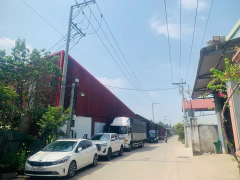 Khi nhà xưởng “khai tử” nguồn gốc đất đai