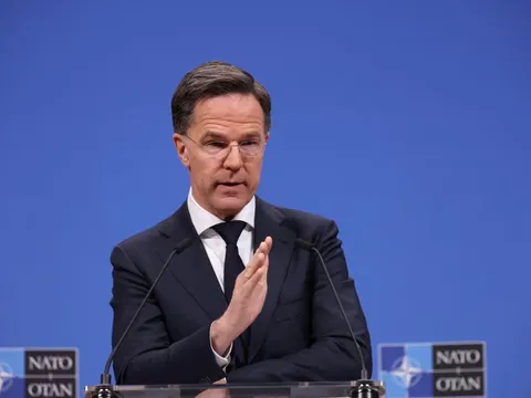 Lãnh đạo NATO vội tới Mỹ sau khi Tổng thống Trump nói ‘không phải bạn’