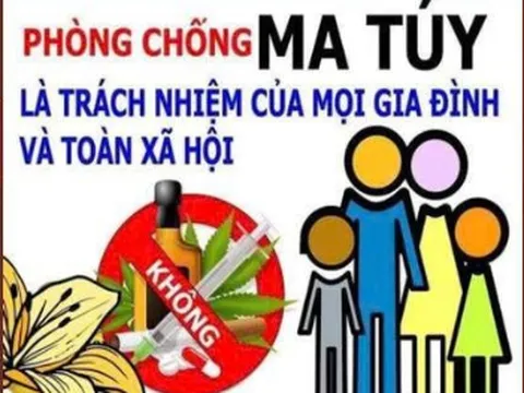 Tây Ninh: Xã Vĩnh Công quyết tâm giữ vững danh hiệu “Xã không ma túy” năm 2026