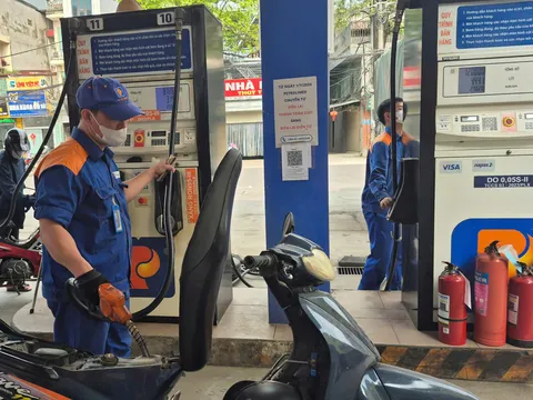 Bộ Công Thương: Thông tin về việc điều hành giá xăng dầu