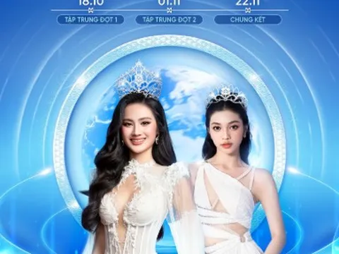 Việt Nam lần đầu tổ chức cuộc thi Miss World