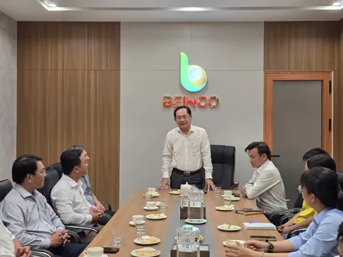 Đảng bộ Phường Bến Tre thành lập Chi bộ  Công ty Cổ phần Đầu tư Dừa Bến Tre