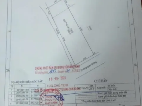 Hương Khê - Hà Tĩnh: Hành trình đi tìm công lý