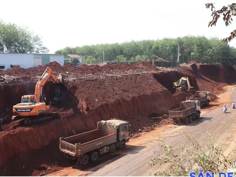 Vụ hạ cốt nền khiến nhà dân cheo leo tại Đồng Nai: Thanh tra toàn diện dự án