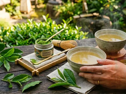 Các loại đồ uống buổi sáng giúp tăng cường sự tập trung