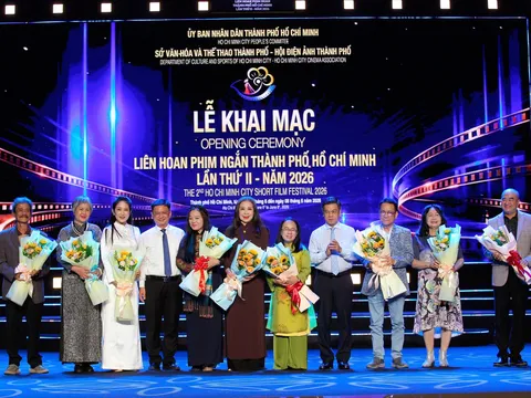 Liên hoan phim ngắn Thành phố Hồ Chí Minh: Bổ sung lực lượng làm phim trong tương lai