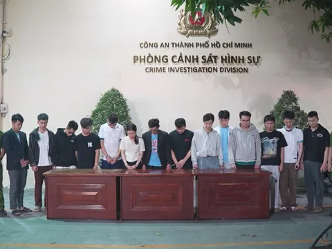 Trăn trở của các điều tra viên khi triệt phá đường dây lừa đảo du lịch ở TPHCM