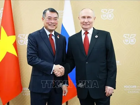 Khẳng định vai trò của Việt Nam trong kết nối ASEAN - Nga