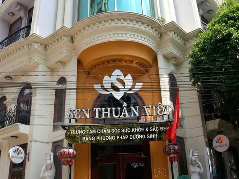Sen Thuần Việt - Nơi yêu thương cơ thể, chăm sóc sức khoẻ và đánh thức vẻ đẹp từ bên trong