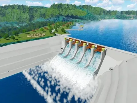 Thanh tra dự án Nhà máy thuỷ điện La Ngâu ở tỉnh Lâm Đồng