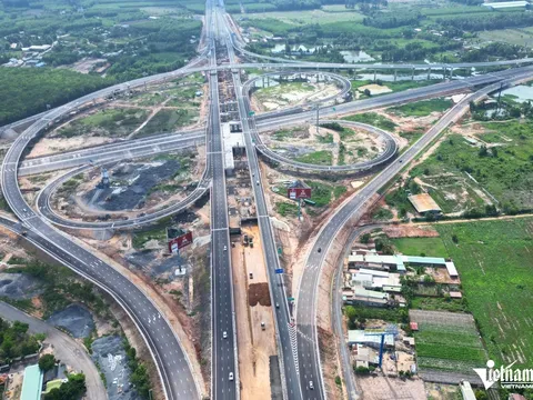 Từ sân bay Long Thành đến trục chiến lược ven sông: Cực tăng trưởng 2 con số của Đồng Nai