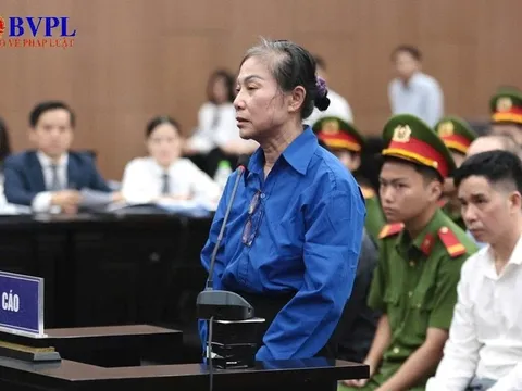 Cựu Bí thư Tỉnh ủy Vĩnh Phúc Hoàng Thị Thúy Lan hoàn thành thi hành án 48 tỷ đồng