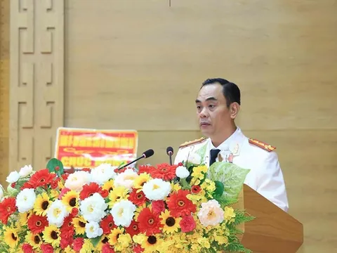 Tân Phó Giám đốc Công an được biệt phái về làm Ban Quản lý dự án TP Đồng Nai