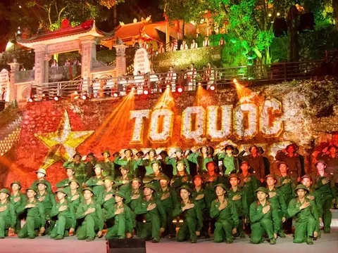 Tổng Bí thư, Chủ tịch nước Tô Lâm và lãnh đạo Đảng, Nhà nước dự chương trình cầu truyền hình Sao sáng dẫn đường