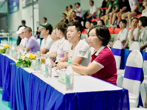 Hơn 350 vận động viên tham dự Giải Pickleball HOSE 26 chào mừng 30 năm thành lập ngành Chứng khoán Việt Nam