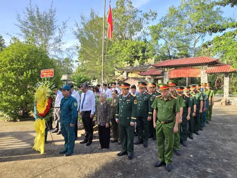Phường Bến Tre: Tri ân quá khứ- Bồi đắp tương lai