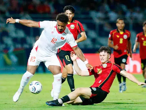 Nhận định Việt Nam vs Singapore: Ba điểm và lấy lại ngôi đầu