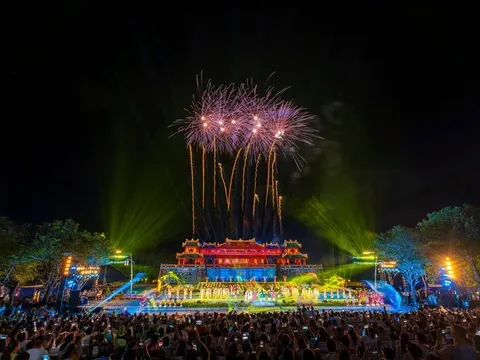Festival Huế 2024 "Di sản Văn hóa với hội nhập và phát triển"