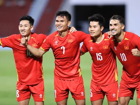 Chung kết lượt đi ASEAN Cup 2026: Tuyển Việt Nam chiến thắng 2-0, nhờ công của Hai Long và Quang Hải