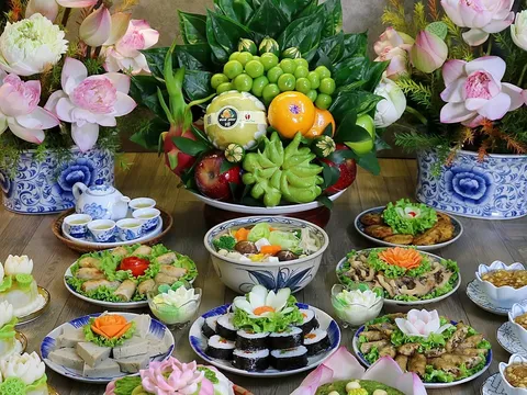 Những nghi lễ cúng Rằm tháng 7 năm 2026 đầy đủ, chi tiết