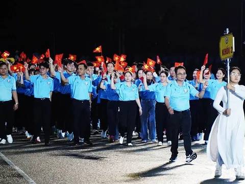 TP. Đồng Nai khai hội thể thao lớn nhất năm 2026, quy tụ 5.000 vận động viên