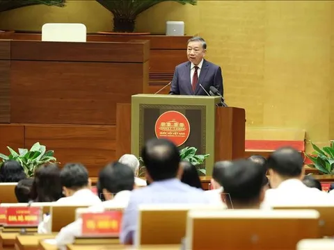 Tổng Bí thư, Chủ tịch nước Tô Lâm chủ trì hội nghị toàn quốc quán triệt nghị quyết, chỉ thị quan trọng
