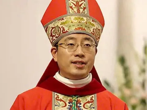 Trung Quốc truyền chức giám mục thứ 18 theo thoả thuận với Vatican