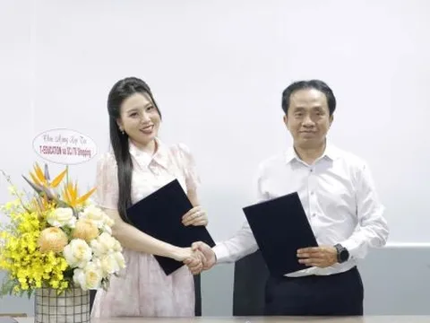 SCJ và T-Education Training and Consulting (TEDU) ký kết hợp tác chiến lược, mở rộng phát triển truyền thông và giáo dục