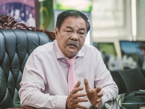 Ông Trần Quí Thanh cùng con gái Trần Uyên Phương tái xuất với dự án ngàn tỷ