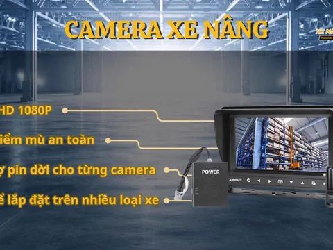 Camera trên xe tải, xe khách bước vào giai đoạn mới: Đúng quy chuẩn, dữ liệu liên tục và có AI hỗ trợ trở thành yêu cầu đáng chú ý trong thời gian tới.