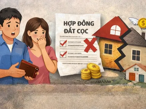 Nghị quyết 03/2026/NQ-HĐTP: Hướng dẫn giải quyết tranh chấp về đặt cọc