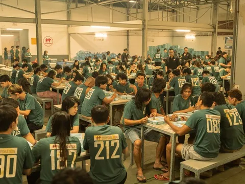 'Trại buôn người' lập kỳ tích, vươn lên top 1 phòng vé Việt 2026