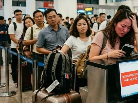 "BỖNG DƯNG" LÀM GIÁM ĐỐC RỒI BỊ HOÃN XUẤT CẢNH: KHI NẠN NHÂN PHẢI "TRẦY VI TRÓC VẢY" ĐI TÌM CÔNG LÝ