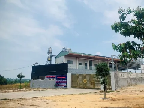 Tam Phước (Đồng Nai): Ngang nhiên xây dựng công trình “khủng” trên đất rừng?